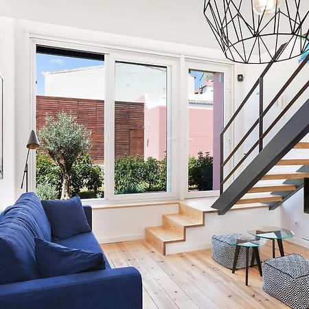 Hello Lisbon Sao Bento Boutique Apartments Bagian luar foto