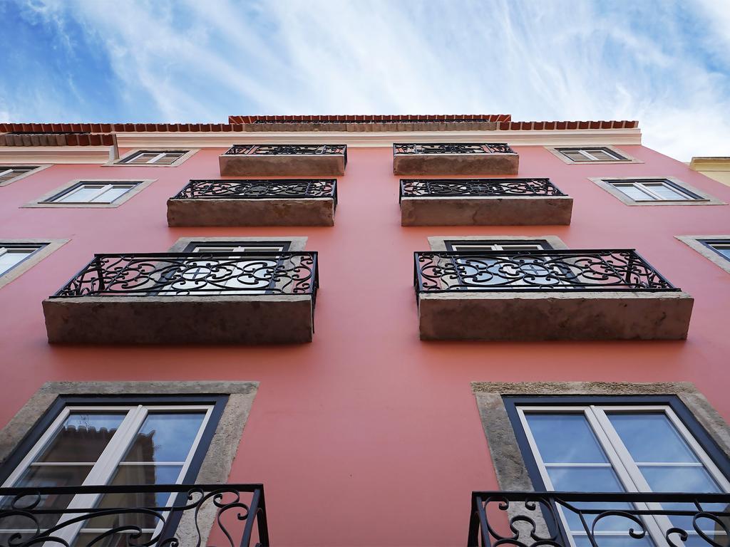 Hello Lisbon Sao Bento Boutique Apartments Bagian luar foto
