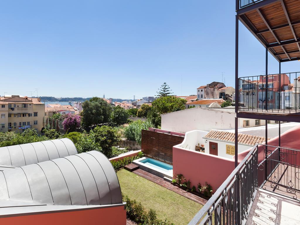 Hello Lisbon Sao Bento Boutique Apartments Bagian luar foto