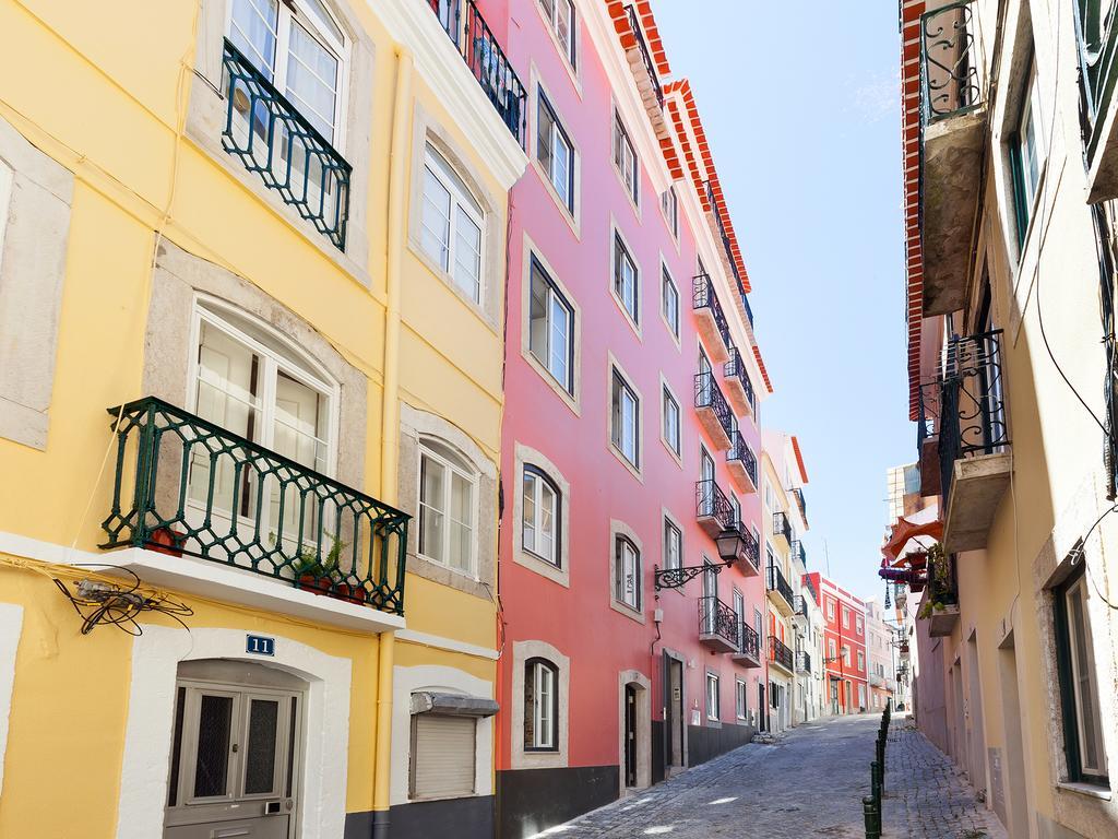 Hello Lisbon Sao Bento Boutique Apartments Bagian luar foto