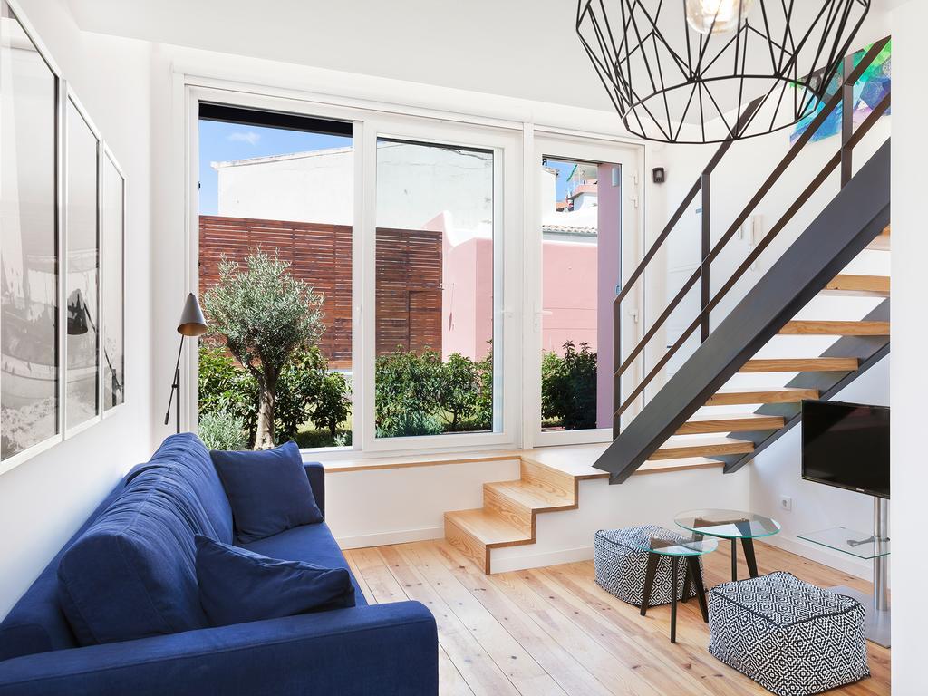 Hello Lisbon Sao Bento Boutique Apartments Bagian luar foto
