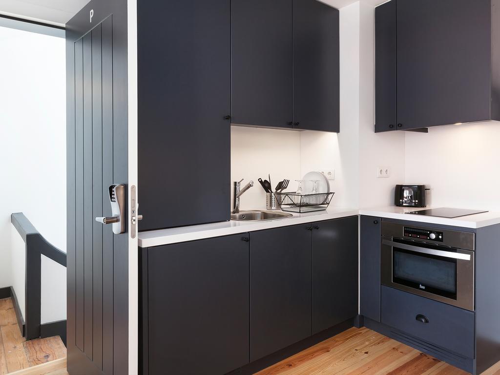 Hello Lisbon Sao Bento Boutique Apartments Bagian luar foto