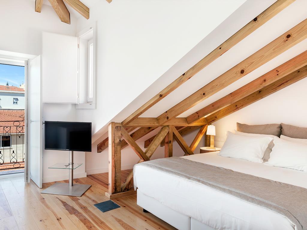 Hello Lisbon Sao Bento Boutique Apartments Bagian luar foto