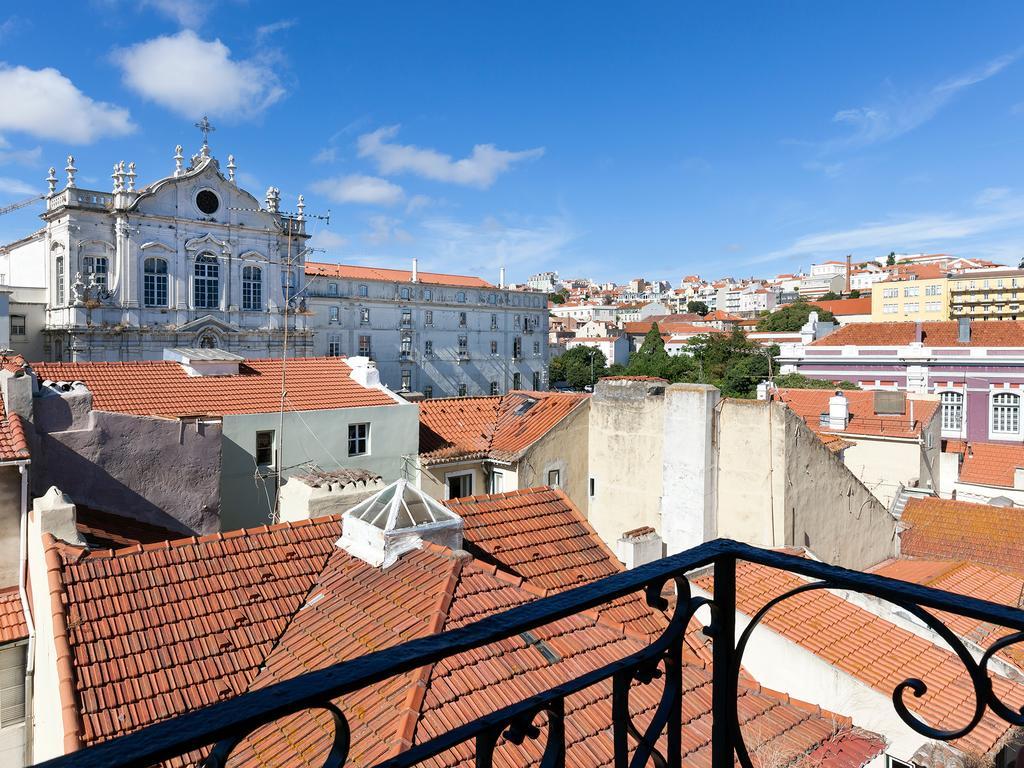 Hello Lisbon Sao Bento Boutique Apartments Bagian luar foto