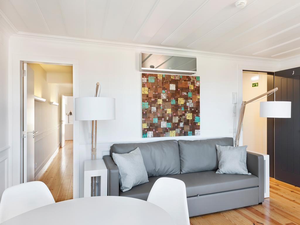Hello Lisbon Sao Bento Boutique Apartments Bagian luar foto