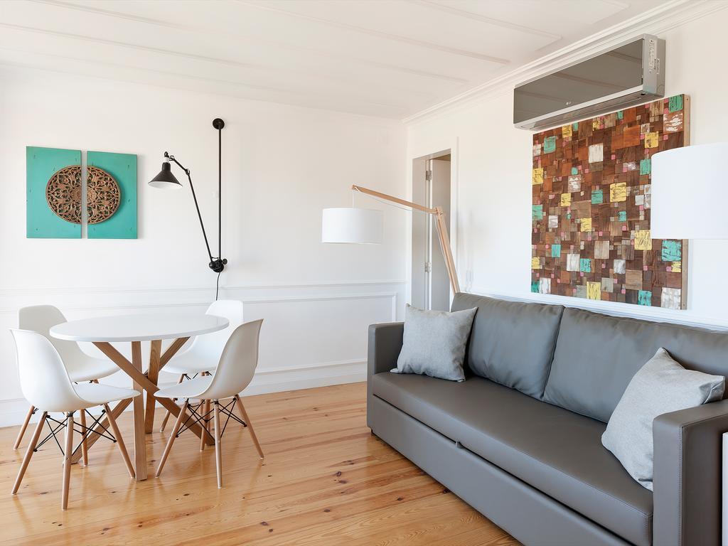 Hello Lisbon Sao Bento Boutique Apartments Bagian luar foto