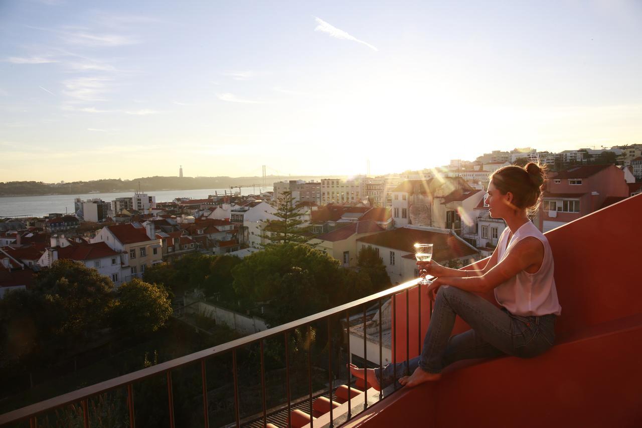 Hello Lisbon Sao Bento Boutique Apartments Bagian luar foto
