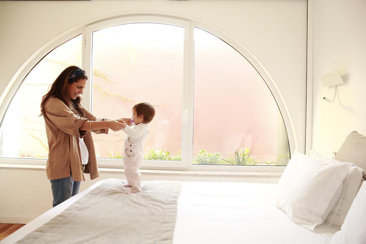 Hello Lisbon Sao Bento Boutique Apartments Bagian luar foto