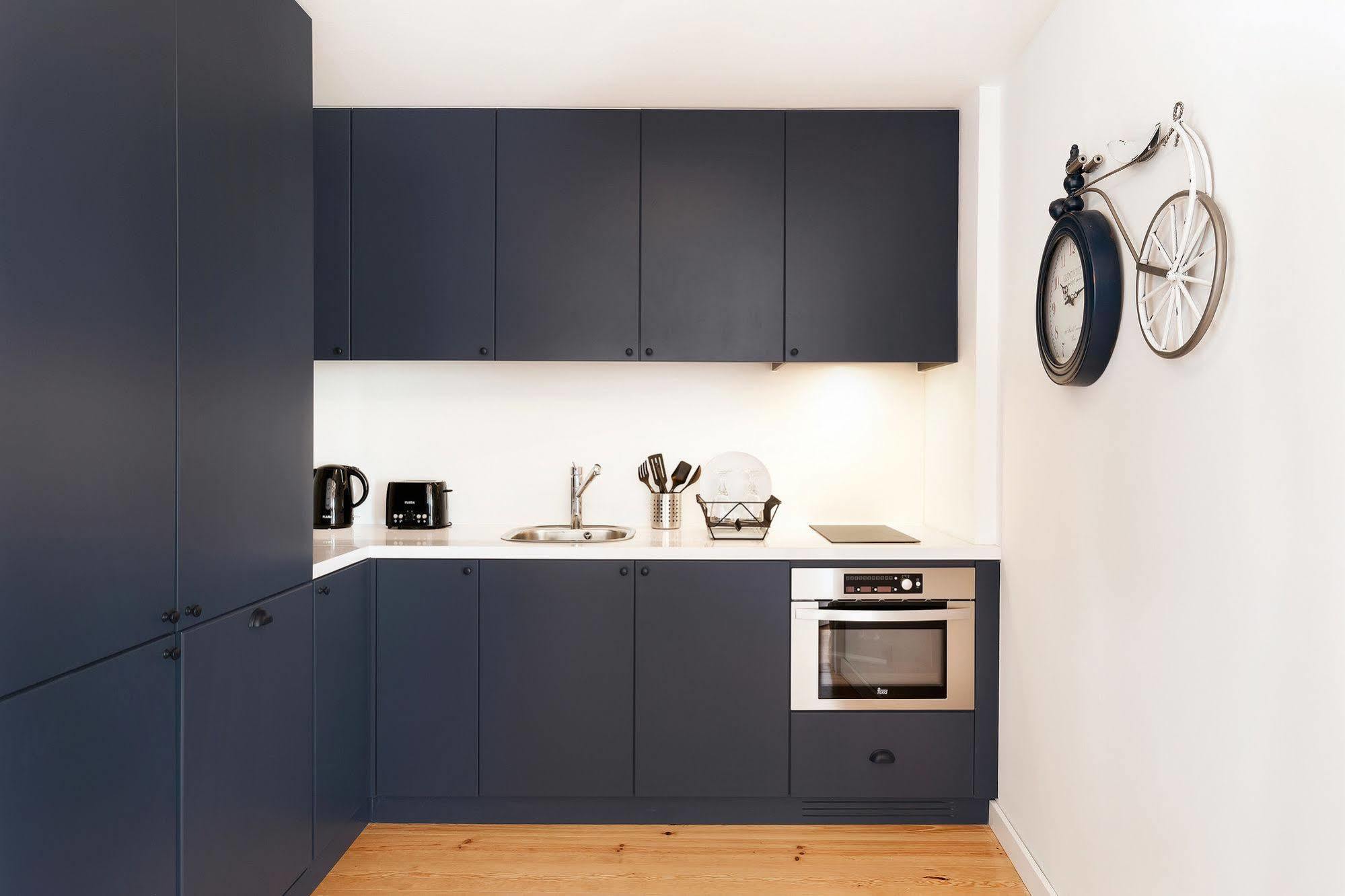 Hello Lisbon Sao Bento Boutique Apartments Bagian luar foto