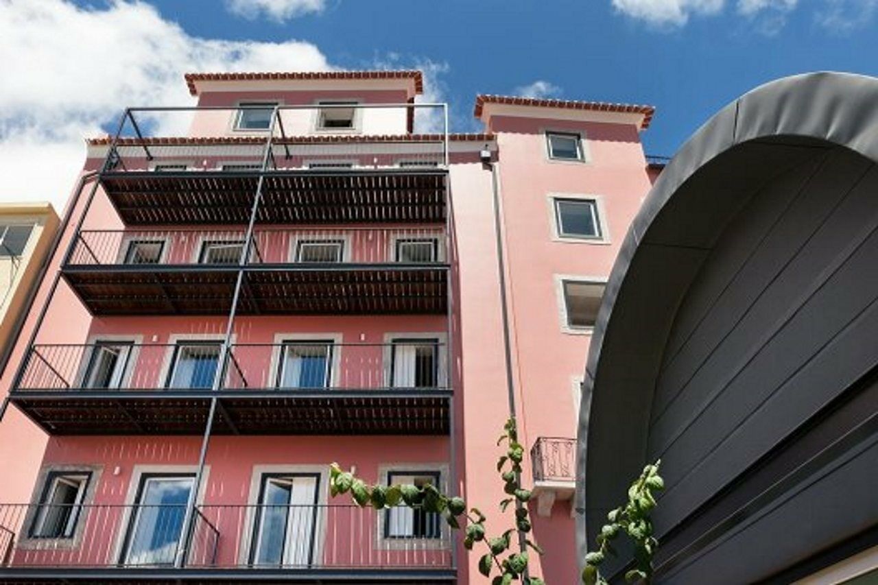 Hello Lisbon Sao Bento Boutique Apartments Bagian luar foto
