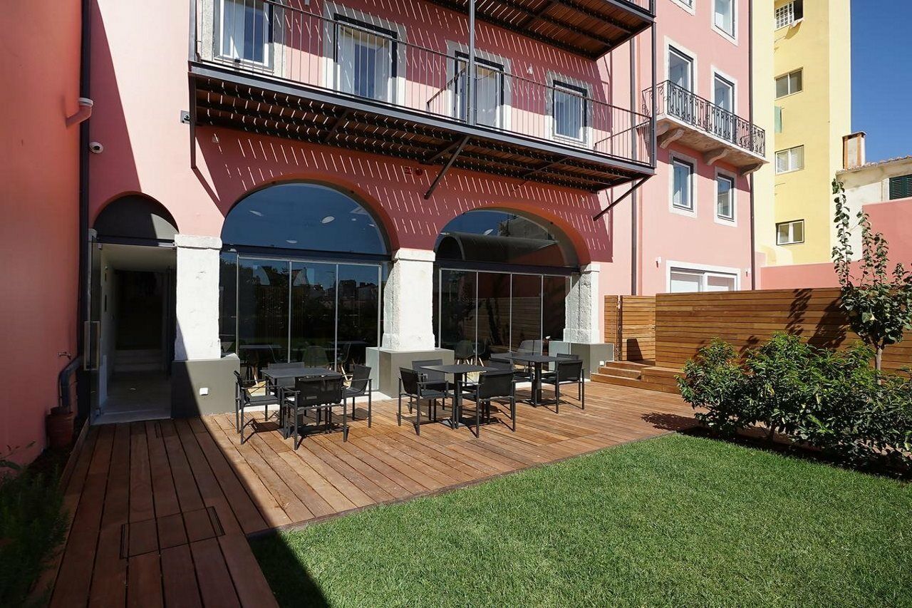 Hello Lisbon Sao Bento Boutique Apartments Bagian luar foto